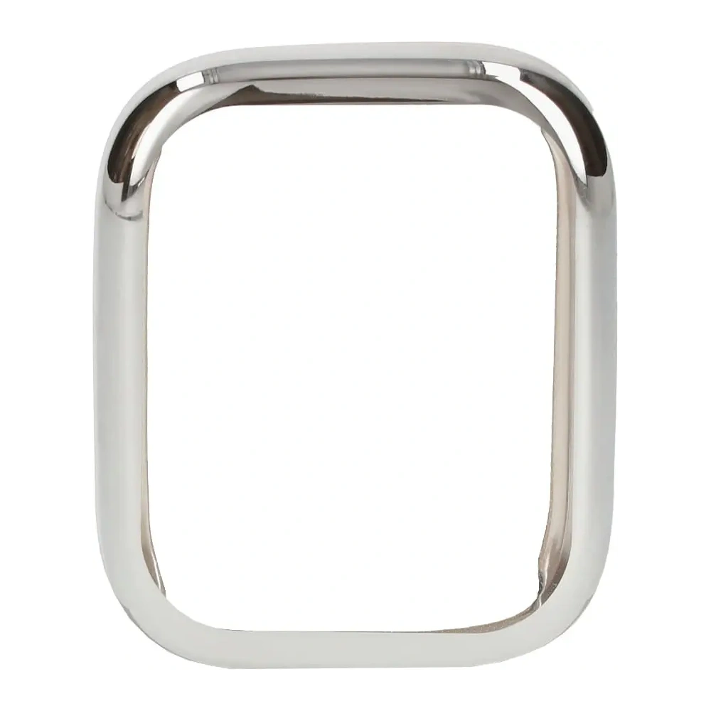 Wholesale Bizon Case Watch Felipe Xiaomi Redmi Watch 3 Active silver - BIZ3132 - {ean13} - Hurt