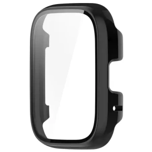 Hurtownia GSM - Etui Bizon Case+Glass Watch do Xiaomi Redmi Watch 3 Active černé - BIZ3133 - {ean13} - Hurt