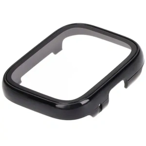 Hurtownia GSM - Etui Bizon Case+Glass Watch do Xiaomi Redmi Watch 3 Active černé - BIZ3133 - {ean13} - Hurt