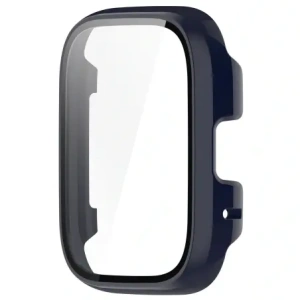 Hurtownia GSM - Etui Bizon Case+Glass Watch do Xiaomi Redmi Watch 3 Active modré - BIZ3134 - {ean13} - Hurt