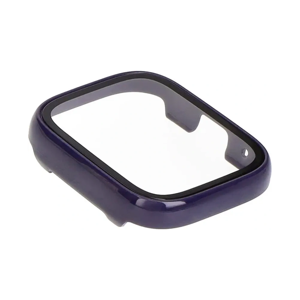 Hurtownia GSM - Etui Bizon Case+Glass Watch do Xiaomi Redmi Watch 3 Active niebieskie - BIZ3134 - {ean13} - Hurt