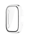 Hurtownia GSM - Etui Bizon Case+Glass Watch do Xiaomi Redmi Watch 3 Active przezroczyste - BIZ3135 - {ean13} - Hurt