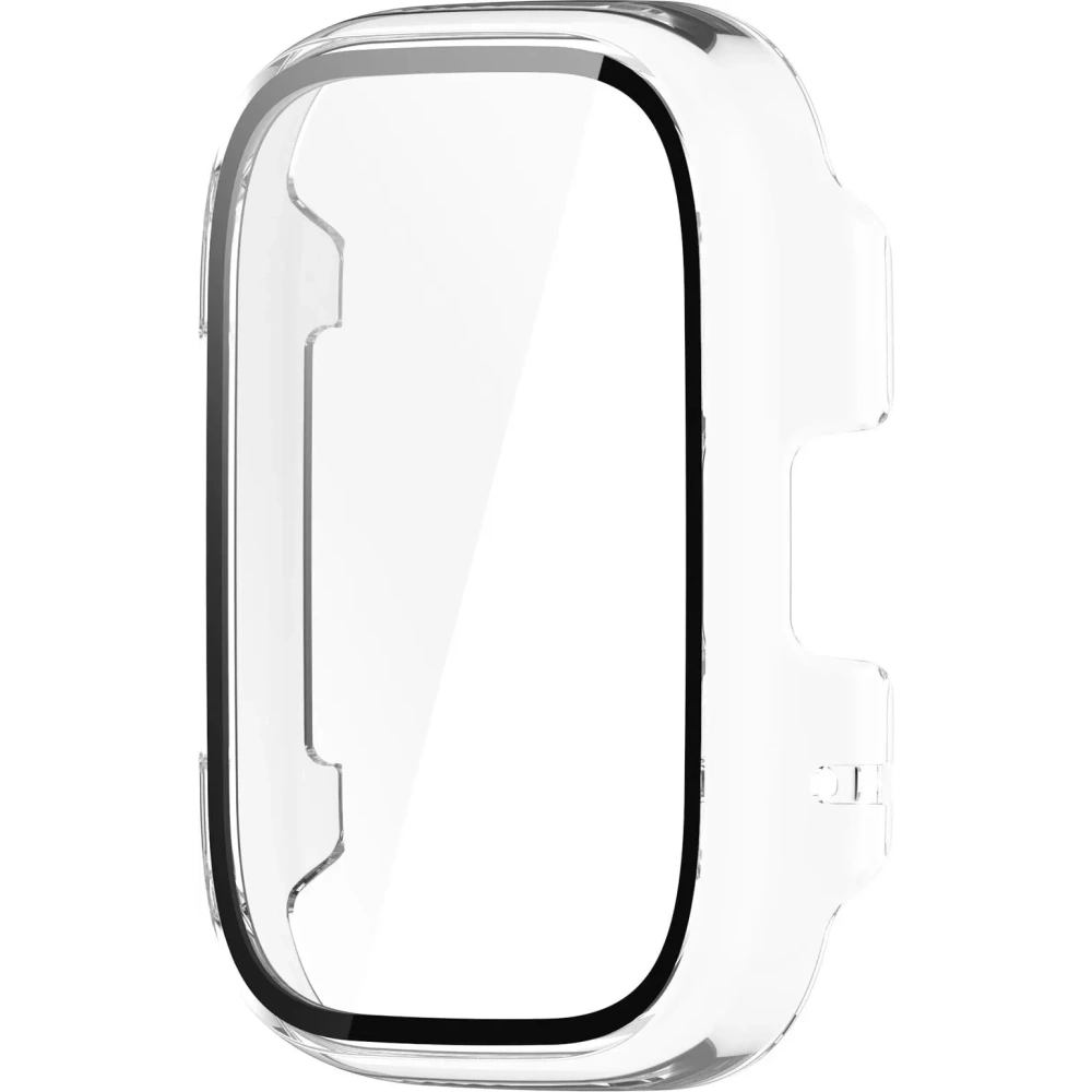 Wholesale Bizon Case+Glass Watch Xiaomi Redmi Watch 3 Active clear - BIZ3135 - {ean13} - Hurt
