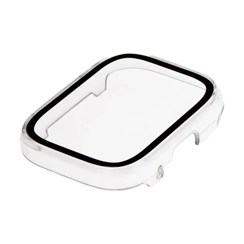 Wholesale Bizon Case+Glass Watch Xiaomi Redmi Watch 3 Active clear - BIZ3135 - {ean13} - Hurt