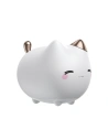 Hurtownia GSM - Lampka nocna Baseus Cute Series w kształcie kotka (biała) - BSU1375WHT - {ean13} - Hurt