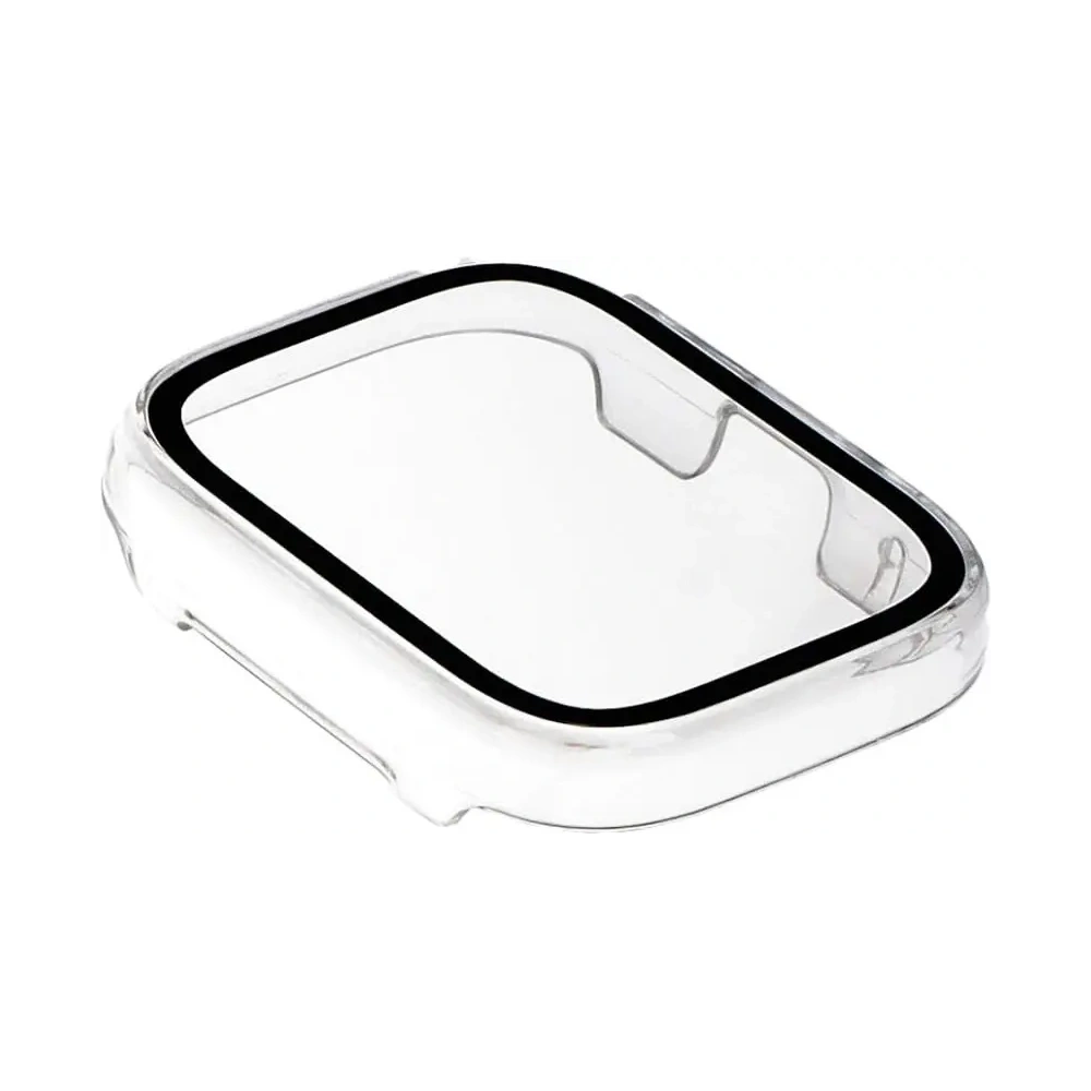 Hurtownia GSM - Etui Bizon Case+Glass Watch do Xiaomi Redmi Watch 3 Active průhledné - BIZ3135 - {ean13} - Hurt