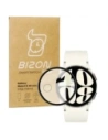 Hurtownia GSM - Bizon Glass Watch Edge Hybrid Samsung Galaxy Watch 6 40mm schwarz - BIZ3136 - {ean13} - Hurt