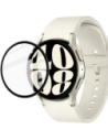 Hurtownia GSM - Bizon Glass Watch Edge Hybrid Samsung Galaxy Watch 6 40mm schwarz - BIZ3136 - {ean13} - Hurt