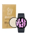 Hurtownia GSM - Bizon Glass Watch Edge Hybrid Samsung Galaxy Watch 6 44mm negru - BIZ3137 - {ean13} - Hurt