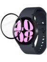 Hurtownia GSM - Bizon Glass Watch Edge Hybrid Samsung Galaxy Watch 6 44mm negru - BIZ3137 - {ean13} - Hurt