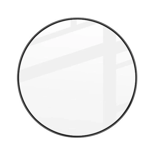 Szkło hybrydowe Bizon Glass Watch Edge Hybrid do Samsung Galaxy Watch 6 Classic 43mm czarne