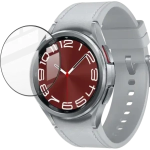 Hurtownia GSM - Bizon Glas Uhr Edge Hybrid Samsung Galaxy Watch 6 Classic 43mm schwarz - BIZ3138 - {ean13} - Hurt