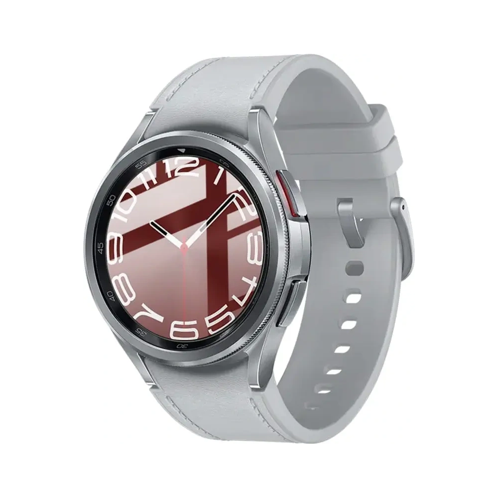 Hurtownia GSM - Hybriďové sklo Bizon Glass Watch Edge Hybrid pro Samsung Galaxy Watch 6 Classic 43mm černé - BIZ3138 - {ean13} - Hurt