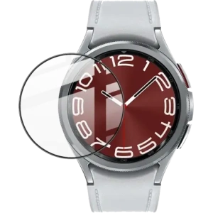 Hurtownia GSM - Bizon Glas Uhr Edge Hybrid Samsung Galaxy Watch 6 Classic 43mm schwarz - BIZ3138 - {ean13} - Hurt