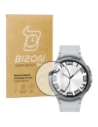 Hurtownia GSM - Szkło hybrydowe Bizon Glass Watch Edge Hybrid do Samsung Galaxy Watch 6 Classic 47 mm czarne - BIZ3139 - {ean13} - Hurt