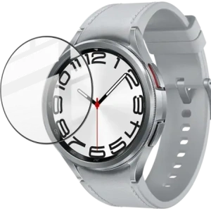 Hurtownia GSM - Bizon Glas Uhr Edge Hybrid Samsung Galaxy Watch 6 Classic 47 mm schwarz - BIZ3139 - {ean13} - Hurt