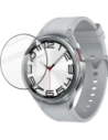 Hurtownia GSM - Szkło hybrydowe Bizon Glass Watch Edge Hybrid do Samsung Galaxy Watch 6 Classic 47 mm czarne - BIZ3139 - {ean13} - Hurt