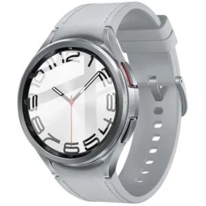 Hurtownia GSM - Bizon Glas Uhr Edge Hybrid Samsung Galaxy Watch 6 Classic 47 mm schwarz - BIZ3139 - {ean13} - Hurt