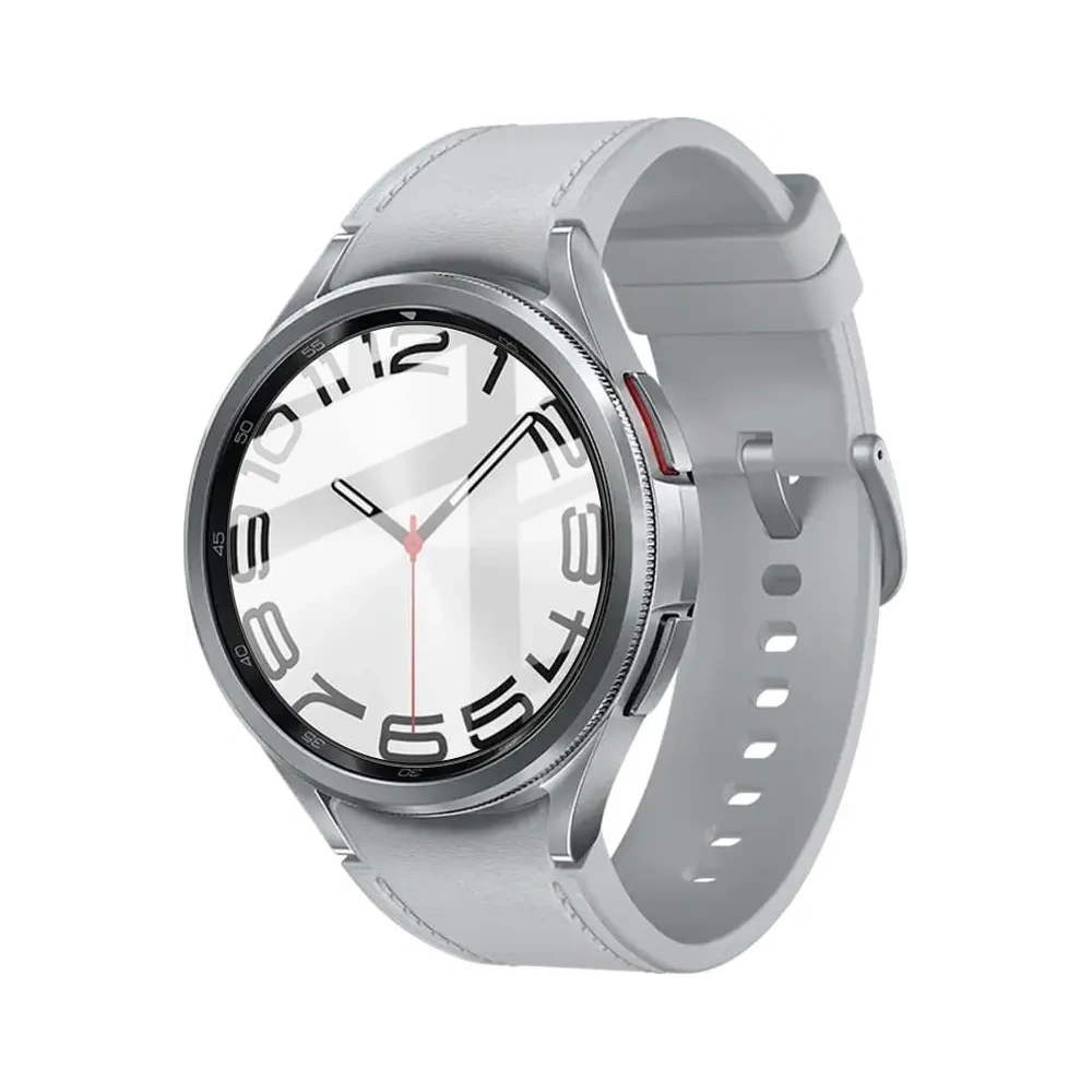 Hurtownia GSM - Szkło hybrydowe Bizon Glass Watch Edge Hybrid do Samsung Galaxy Watch 6 Classic 47 mm czarne - BIZ3139 - {ean13} - Hurt