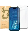 Sklo tvrzené Bizon Glass Edge 2 pro Apple iPhone 15 Plus / 16 Plus černé