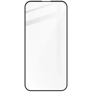 Hurtownia GSM - Bizon Glass Edge 2 Apple iPhone 15 Plus / 16 Plus schwarz - BIZ3140 - {ean13} - Hurt