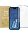 Bizon Glass Edge 2 Apple iPhone 15 Pro Max negru