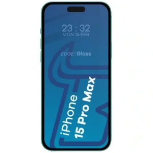 Hurtownia GSM - Bizon Glass Edge 2 Apple iPhone 15 Pro Max schwarz - BIZ3141 - {ean13} - Hurt