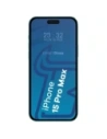Hurtownia GSM - Tvrzené sklo Bizon Glass Edge 2 pro Apple iPhone 15 Pro Max černé - BIZ3141 - {ean13} - Hurt