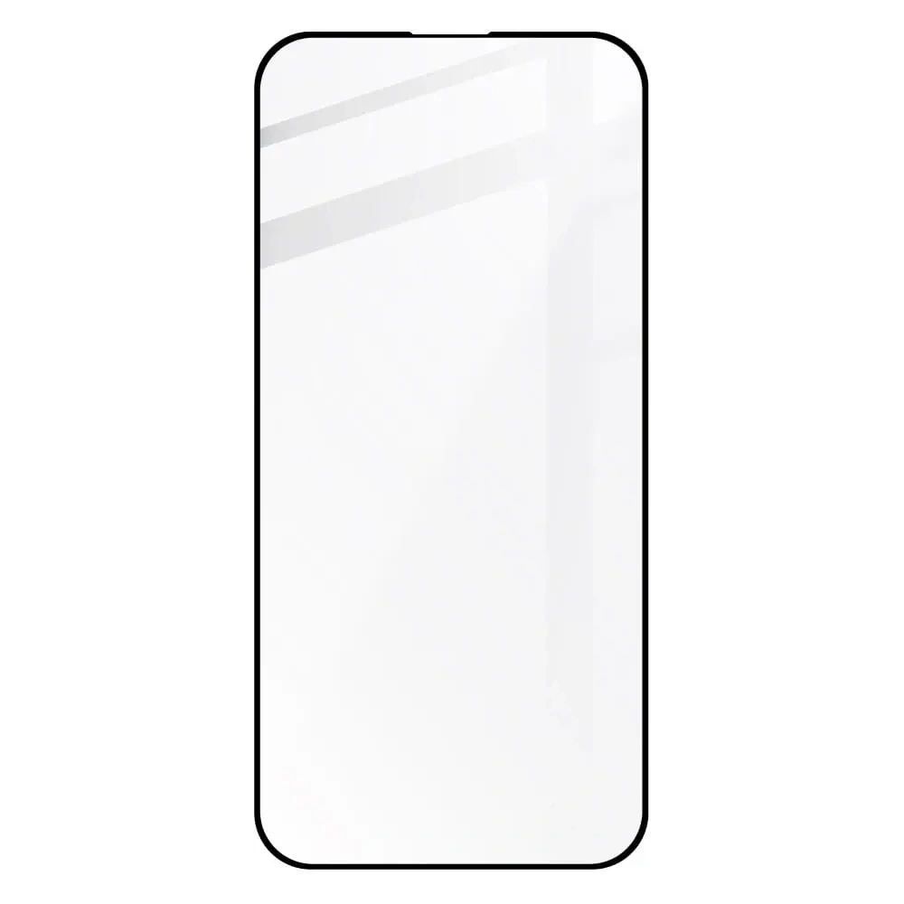 Hurtownia GSM - Bizon Glass Edge 2 Apple iPhone 15 Pro Max schwarz - BIZ3141 - {ean13} - Hurt
