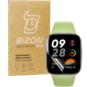 Hurtownia GSM - Fólie z hydrogelem na displej Bizon Glass Watch Hydrogel pro Redmi Watch 3 Active [2 PACK] (hodinky) - BIZ3142 - {ean13} - Hurt