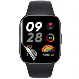 Hurtownia GSM - Fólie z hydrogelem na displej Bizon Glass Watch Hydrogel pro Redmi Watch 3 Active [2 PACK] (hodinky) - BIZ3142 - {ean13} - Hurt