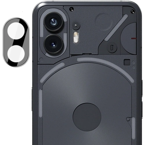 Szkło na aparat Bizon Glass Lens do Nothing Phone 2 [2 PACK]