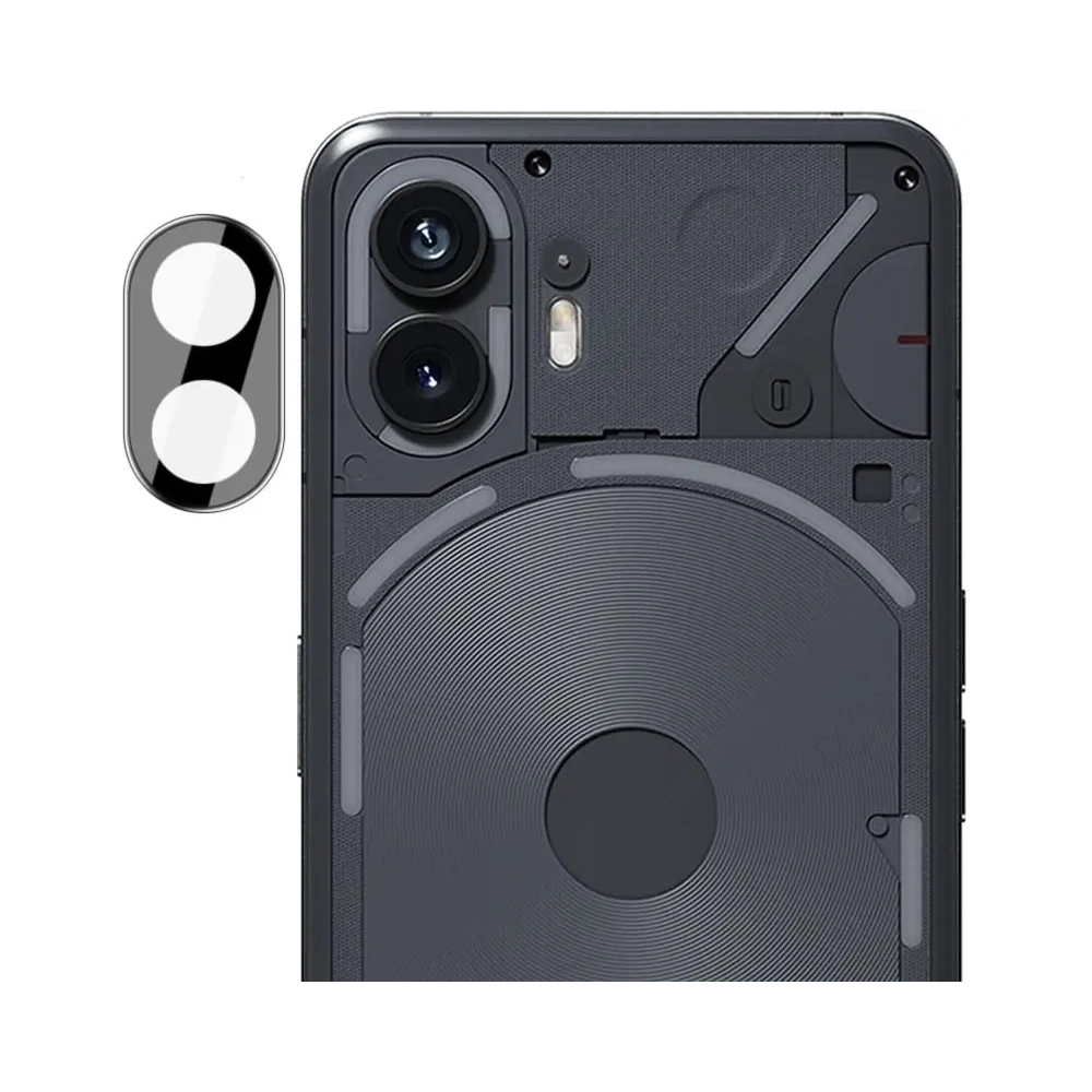 Hurtownia GSM - Szkło na aparat Bizon Glass Lens do Nothing Phone 2 [2 PACK] - BIZ3143 - {ean13} - Hurt