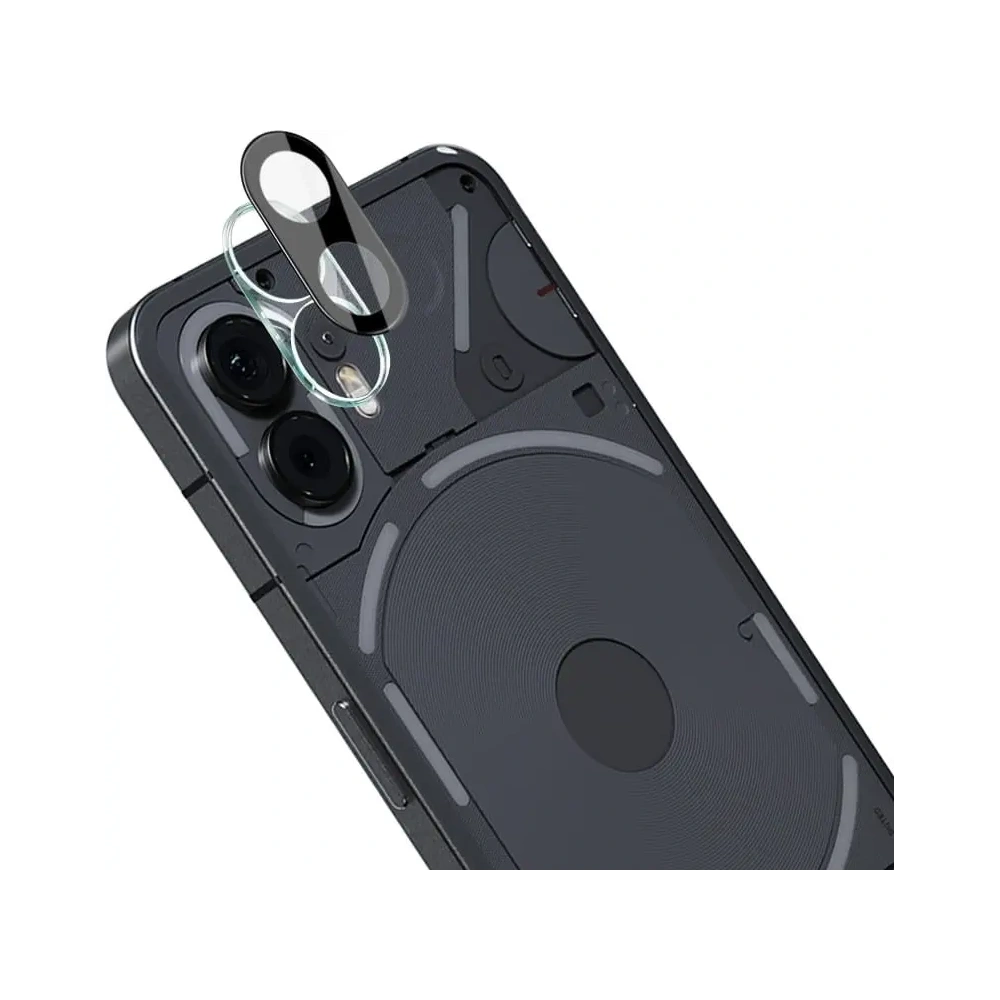 Hurtownia GSM - Bizon üveg lencse Nothing Phone 2 [2 PACK] - BIZ3143 - {ean13} - Hurt