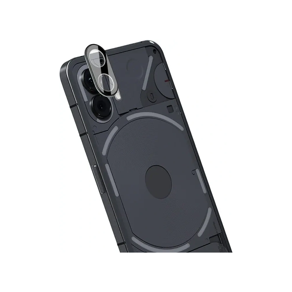 Hurtownia GSM - Bizon üveg lencse Nothing Phone 2 [2 PACK] - BIZ3143 - {ean13} - Hurt