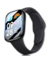 Hurtownia GSM - Szkło hybrydowe Bizon Glass Watch Edge Hybrid do Redmi Watch 3 Active czarne - BIZ3144 - {ean13} - Hurt