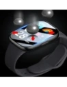 Hurtownia GSM - Szkło hybrydowe Bizon Glass Watch Edge Hybrid do Redmi Watch 3 Active czarne - BIZ3144 - {ean13} - Hurt
