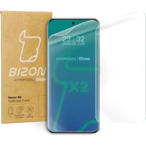 Wholesale Bizon Glass Hydrogel Front Honor 90 [2 PACK] - BIZ3145 - {ean13} - Hurt