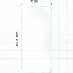 Wholesale Bizon Glass Hydrogel Front Honor 90 [2 PACK] - BIZ3145 - {ean13} - Hurt