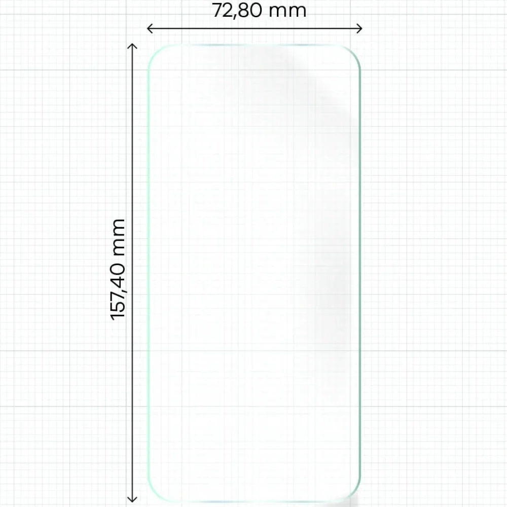 Hurtownia GSM - Bizon Glas Hydrogel Front Honor 90 [2 PACK] - BIZ3145 - {ean13} - Hurt