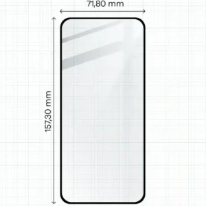 BIZON Glass Edge 2 3D Honor 90