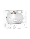 Hurtownia GSM - Lampka nocna Baseus Cute Series w kształcie kotka (biała) - BSU1375WHT - {ean13} - Hurt