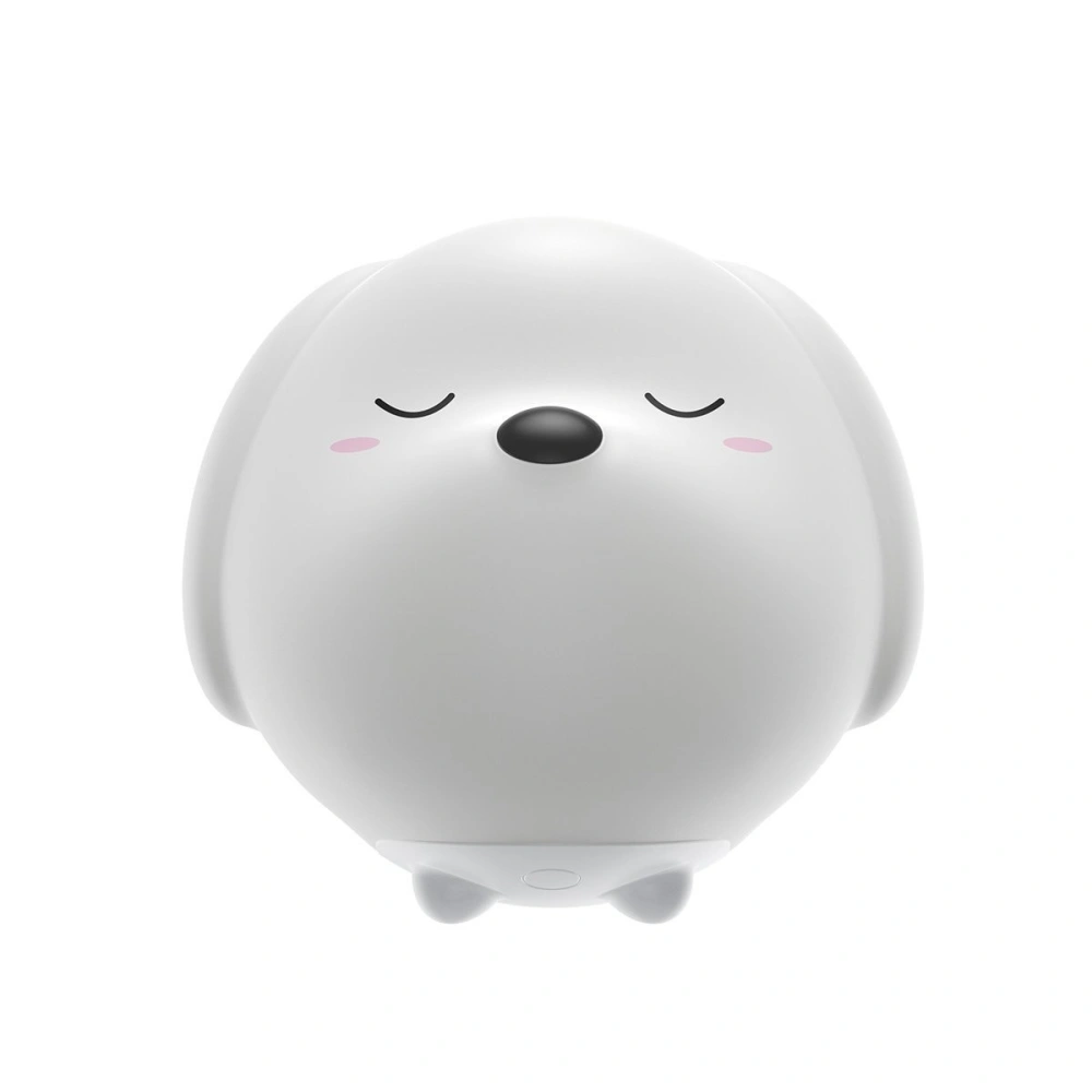 Wholesale Baseus Cute Series Night Lamp (dog) White - BSU1376WHT - {ean13} - Hurt