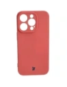 Hurtownia GSM - Etui Bizon Case Silicone do Apple iPhone 15 Pro špinavě růžová - BIZ3148 - {ean13} - Hurt