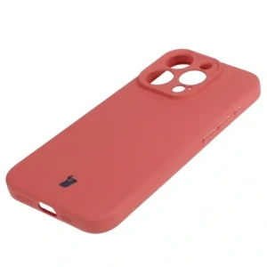 Wholesale Bizon Case Silicone Apple iPhone 15 Pro dirty pink - BIZ3148 - {ean13} - Hurt