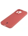 Hurtownia GSM - Etui Bizon Case Silicone do Apple iPhone 15 Pro špinavě růžová - BIZ3148 - {ean13} - Hurt