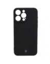 Hurtownia GSM - Bizon Case Silicon Apple iPhone 15 Pro Max negru - BIZ3149 - {ean13} - Hurt