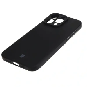 Hurtownia GSM - Bizon Case Silikon Apple iPhone 15 Pro Max schwarz - BIZ3149 - {ean13} - Hurt