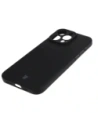 Hurtownia GSM - Bizon Case Silicon Apple iPhone 15 Pro Max negru - BIZ3149 - {ean13} - Hurt