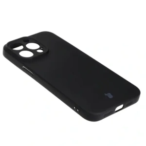 Hurtownia GSM - Bizon Case Silikon Apple iPhone 15 Pro Max schwarz - BIZ3149 - {ean13} - Hurt